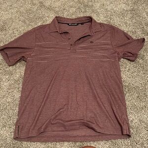 Travis Mathew Polo